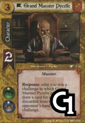 Grand Maester Pycelle (AFOD)